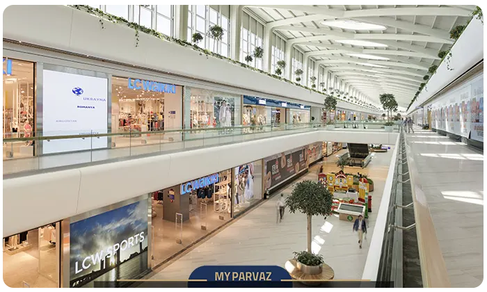 antalya mall